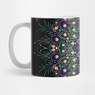 MANDALA COLORFUL Mug